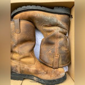 Red Wing Boots 9.5M